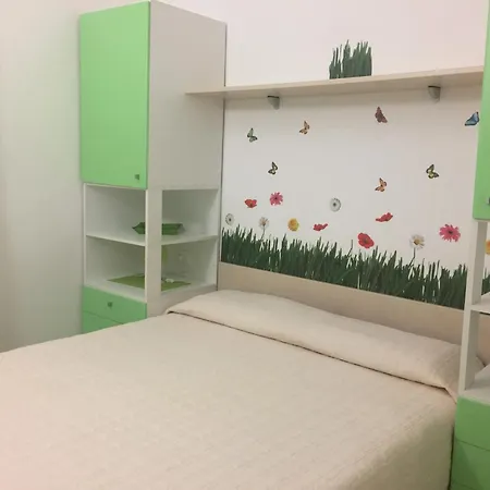 Oasi Di Antonella بيت ضيافة *