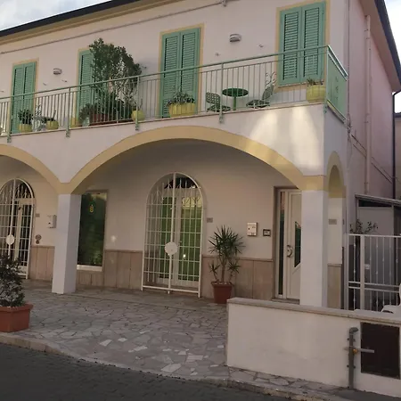 بيت ضيافة Oasi Di Antonella